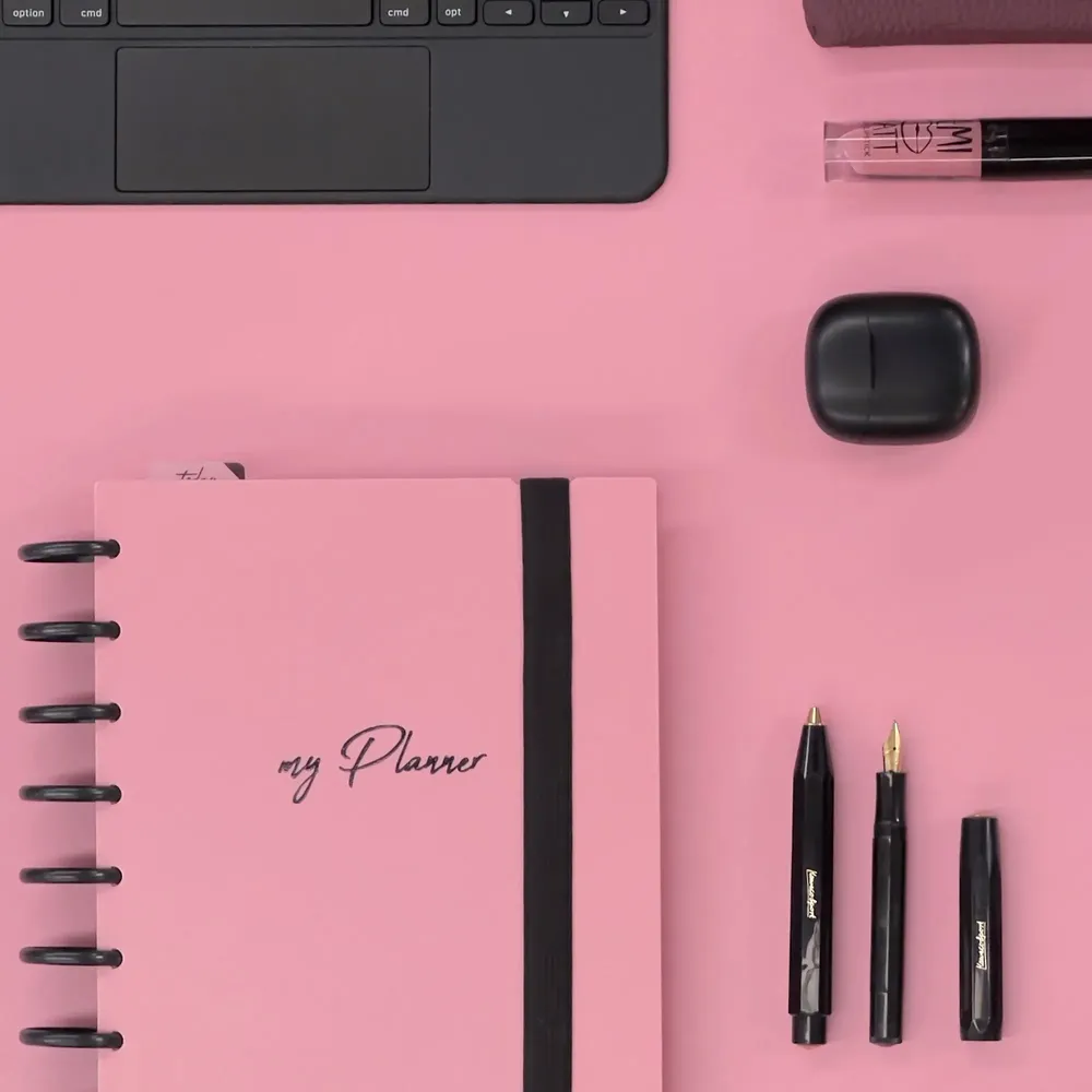 Stationery - My Planner Classic - CARCHIVO Ingeniox® - CARCHIVO®