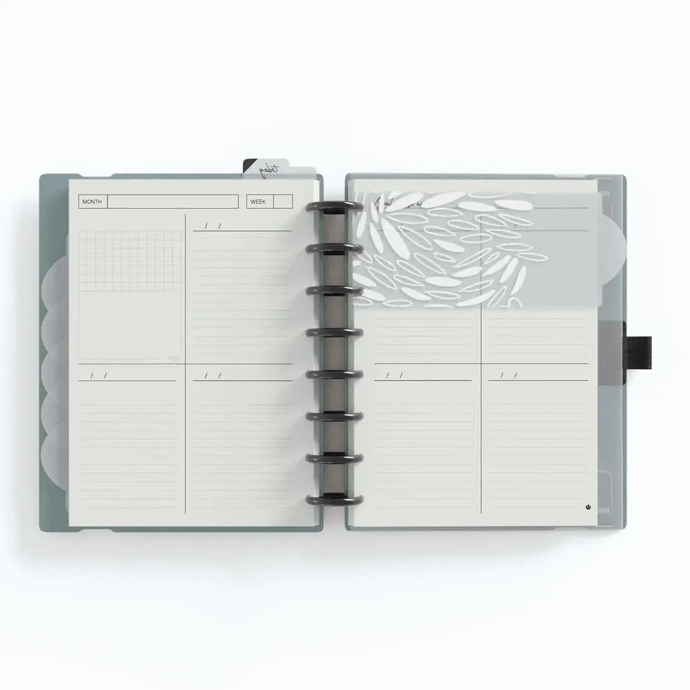 Stationery - My Planner Classic - CARCHIVO Ingeniox® - CARCHIVO®
