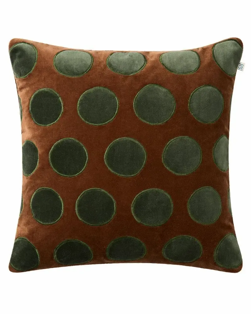 Coussins textile - Coussins en velours - Circle - CHHATWAL & JONSSON