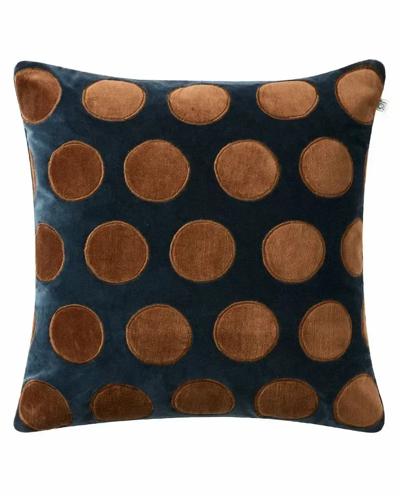 Coussins textile - Coussins en velours - Circle - CHHATWAL & JONSSON