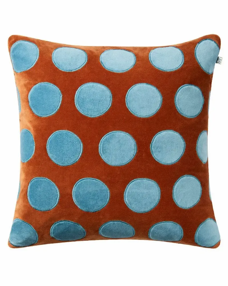 Coussins textile - Coussins en velours - Circle - CHHATWAL & JONSSON