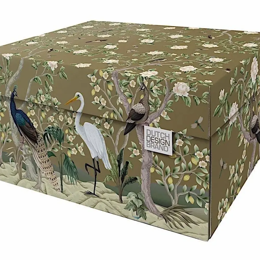 Boîtes de rangement  - Design Boite de rangement - STEMPELS ET CO