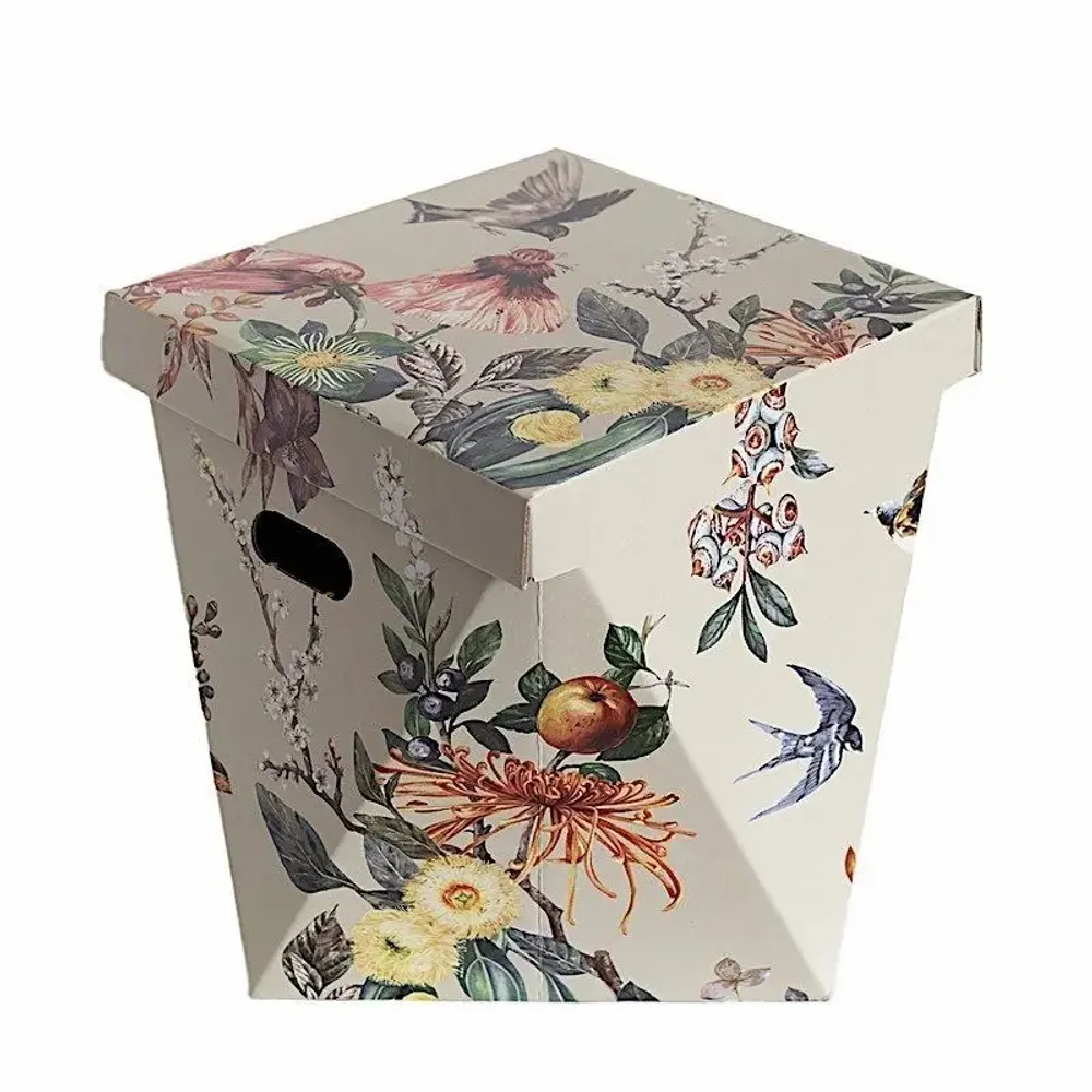 Storage boxes - Design Basket - STEMPELS ET CO