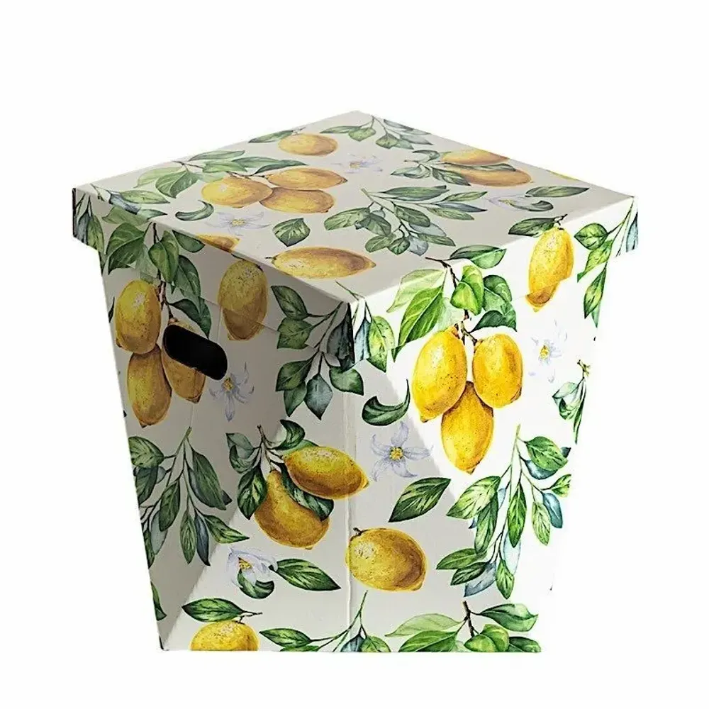 Storage boxes - Design Basket - STEMPELS ET CO