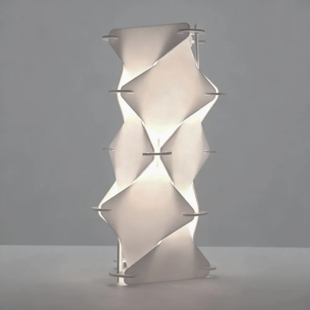 Table lamps - Soft White Trinity - ARTDECORIS