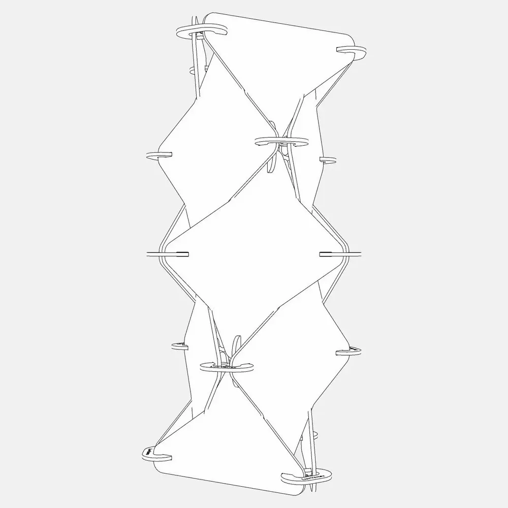 Table lamps - Soft White Trinity - ARTDECORIS