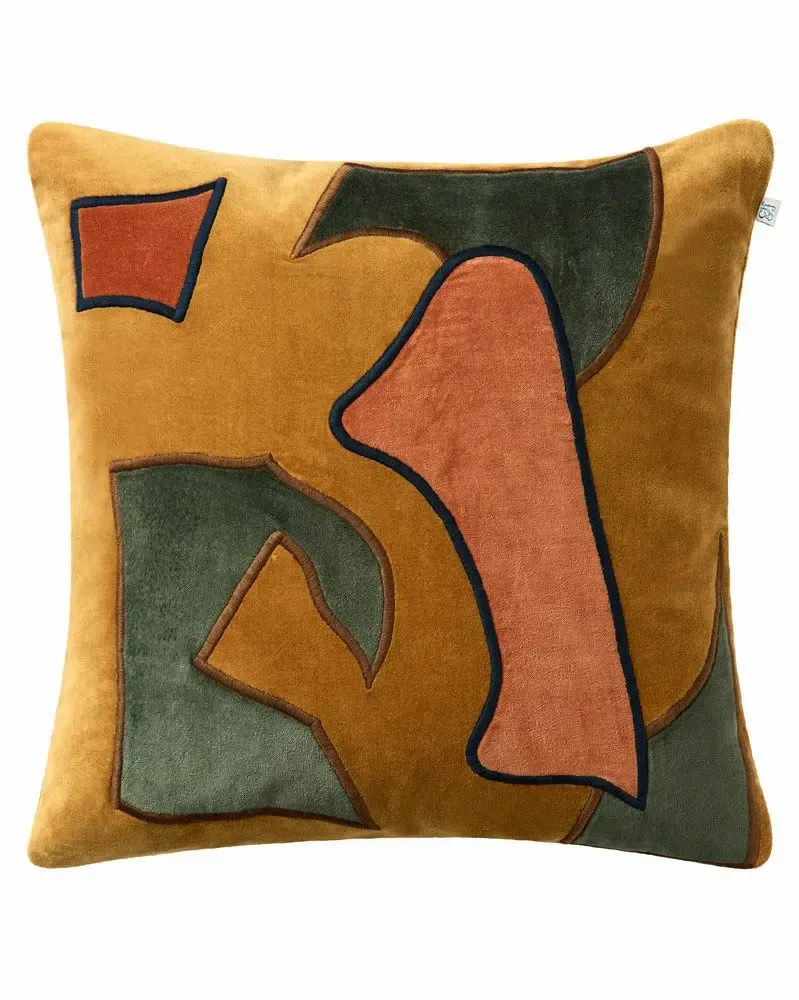 Coussins textile - Coussins en velours - Dori - CHHATWAL & JONSSON