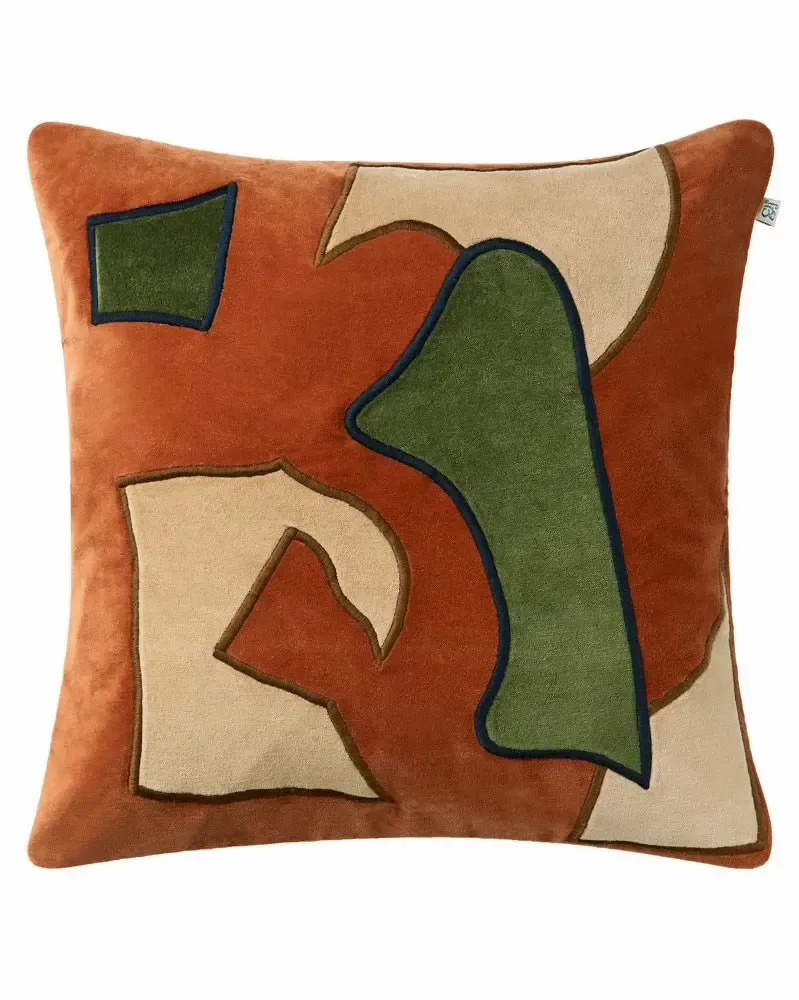 Coussins textile - Coussins en velours - Dori - CHHATWAL & JONSSON