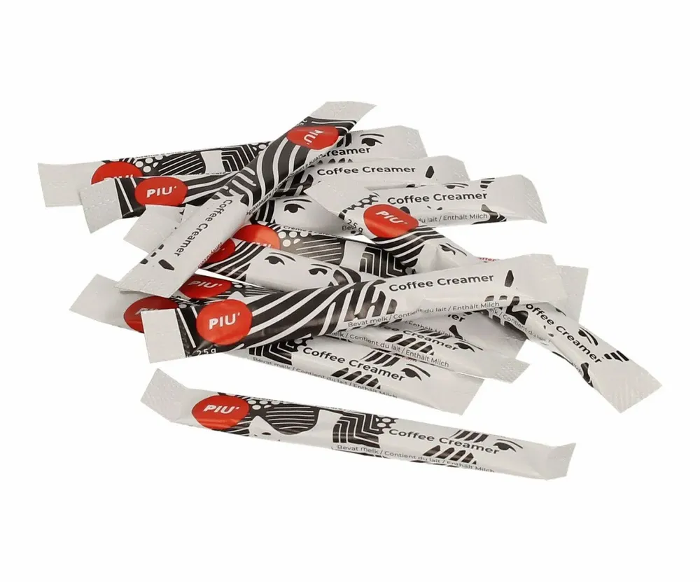 Accessoires thé et café - Caffè PIU' Bâtonnets de crème à café - CAFFÈ PIU'