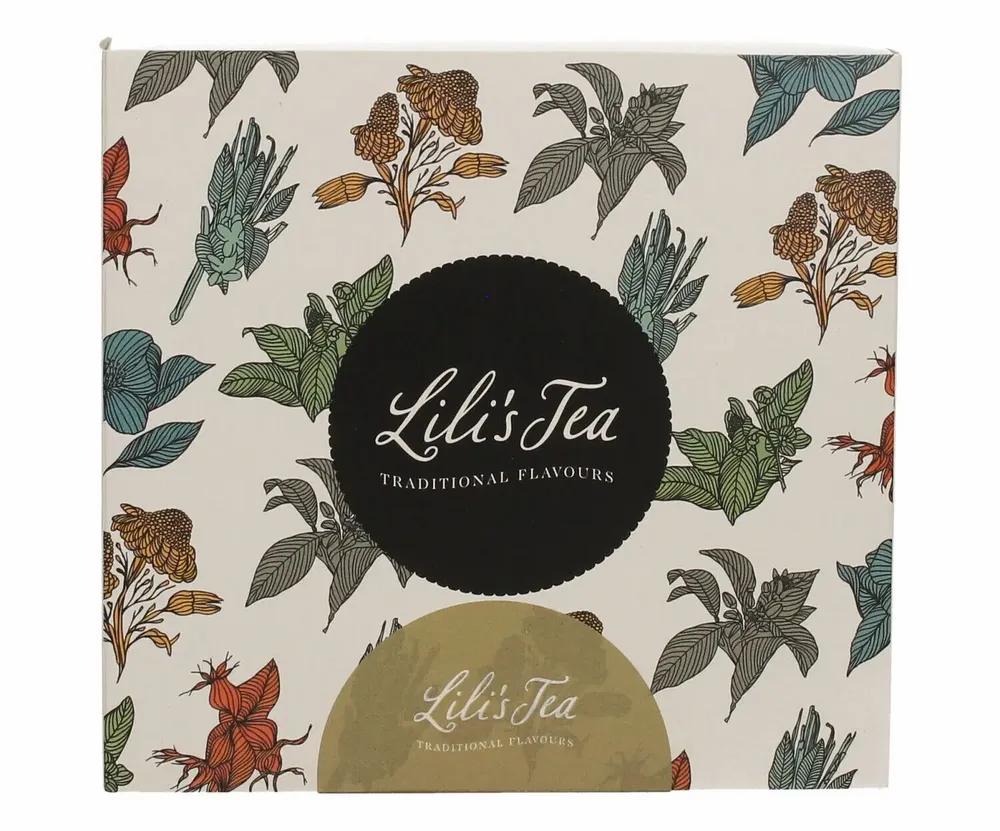 Café et thé - Lili's Tea The Alice Floral Harmony Selection - LILI'S TEA