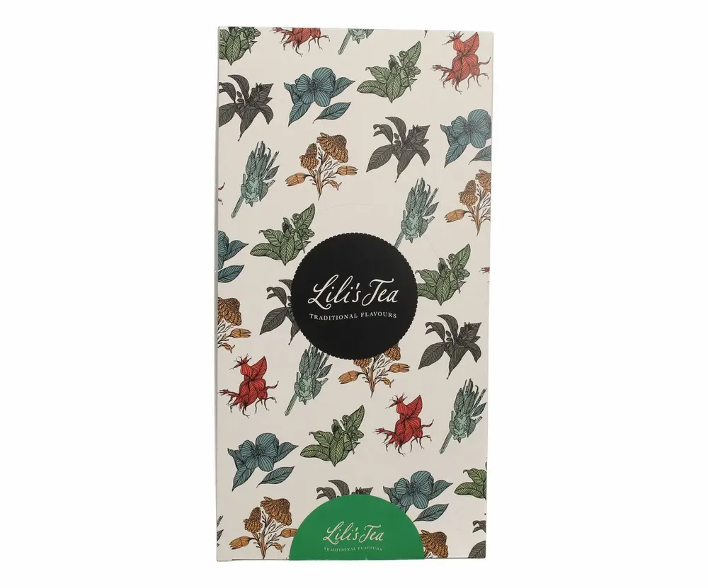 Café et thé - Lili’s Tea Jasmin 48 pièces - LILI'S TEA