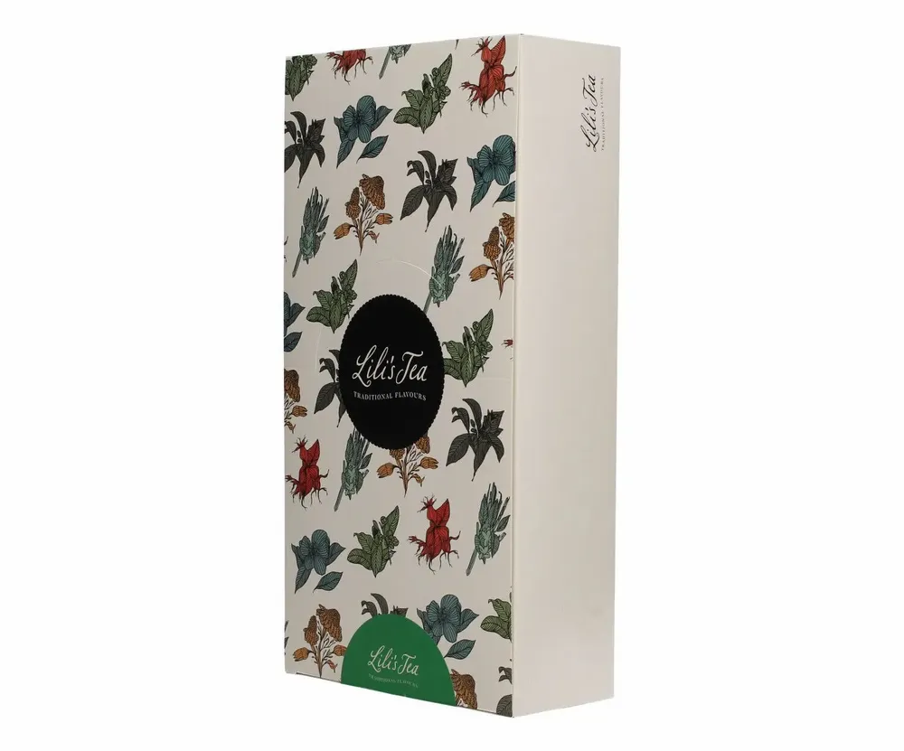 Café et thé - Lili’s Tea Jasmin 48 pièces - LILI'S TEA