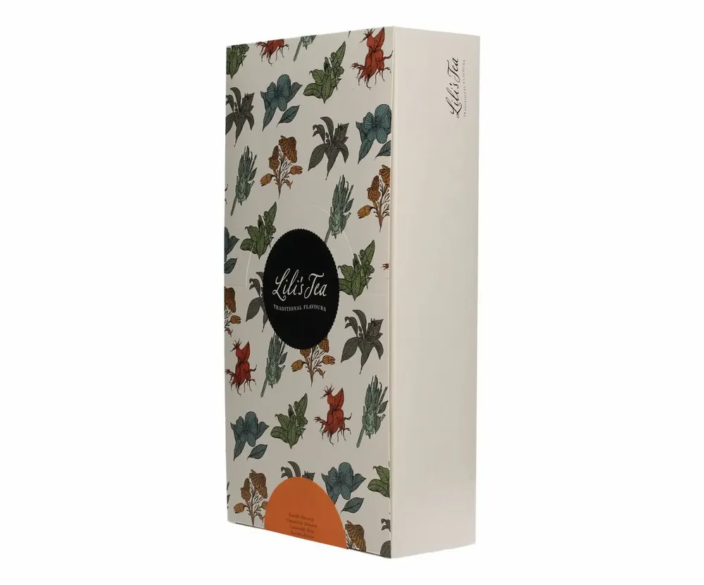 Café et thé - Lili's Tea Fleur de Camomille 48 pièces - LILI'S TEA