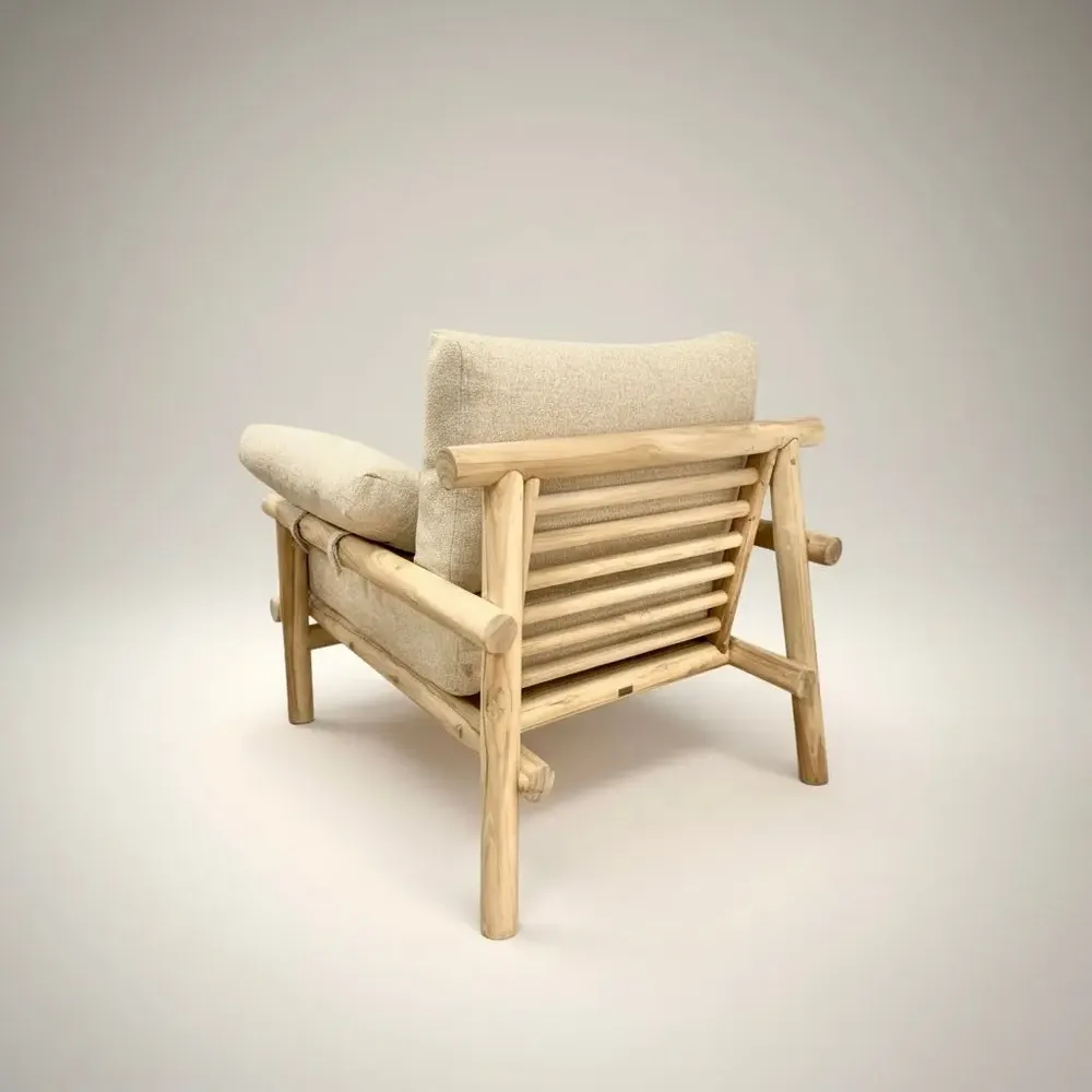 Fauteuils de jardin - Salon de jardin - BALINAISA