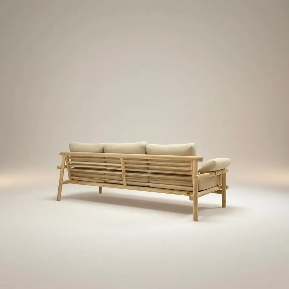 Fauteuils de jardin - Salon de jardin - BALINAISA