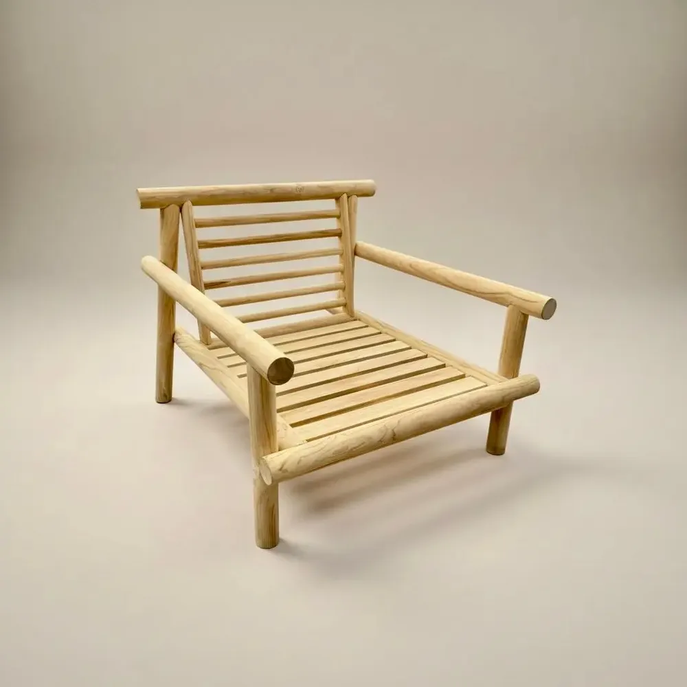 Fauteuils de jardin - Salon de jardin - BALINAISA