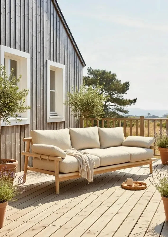 Fauteuils de jardin - Salon de jardin - BALINAISA