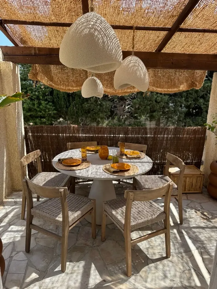 Hanging lights - Suna - 60 cm - DESIGN TRIP