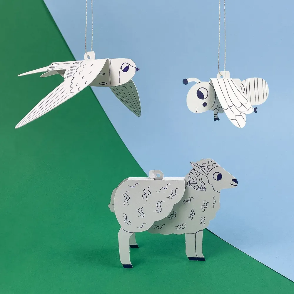 Loisirs créatifs pour enfant - KITS CREATIFS - PIROUETTE CACAHOUETE