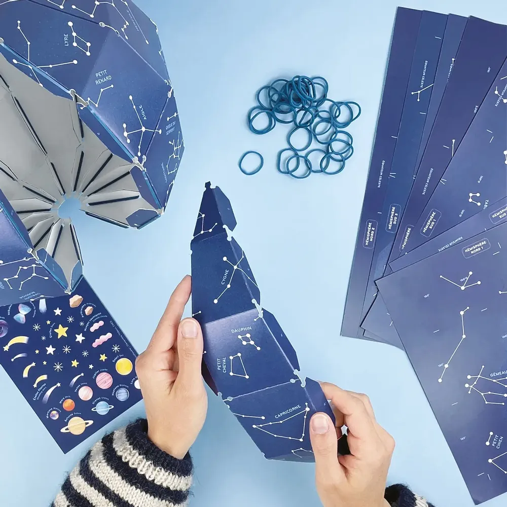 Loisirs créatifs pour enfant - KITS CREATIFS - PIROUETTE CACAHOUETE