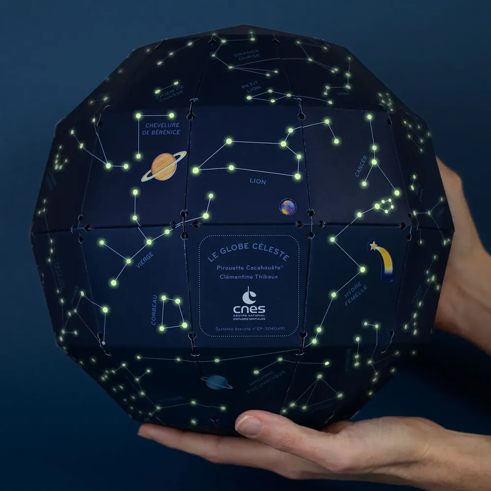 Loisirs créatifs pour enfant - KITS CREATIFS - PIROUETTE CACAHOUETE