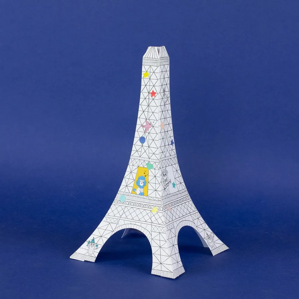 Loisirs créatifs pour enfant - KITS CREATIFS - PIROUETTE CACAHOUETE