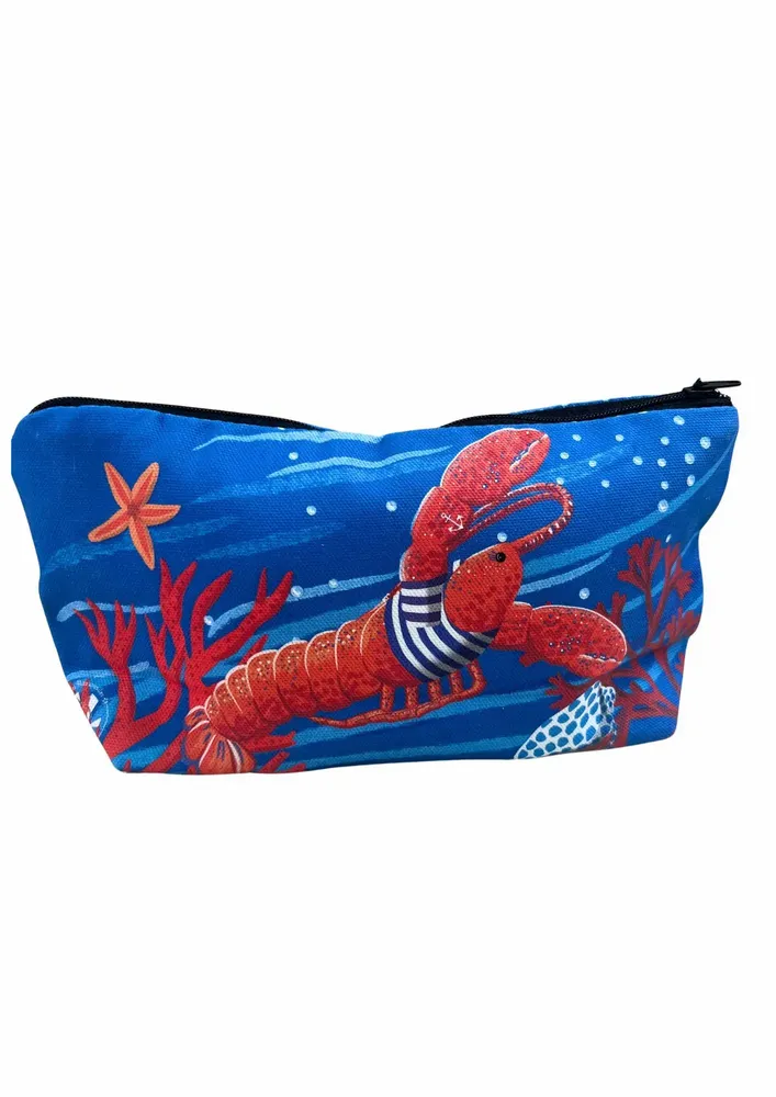 Cadeaux - Petite trousse Omar Chéri - LES RITOURNAILES