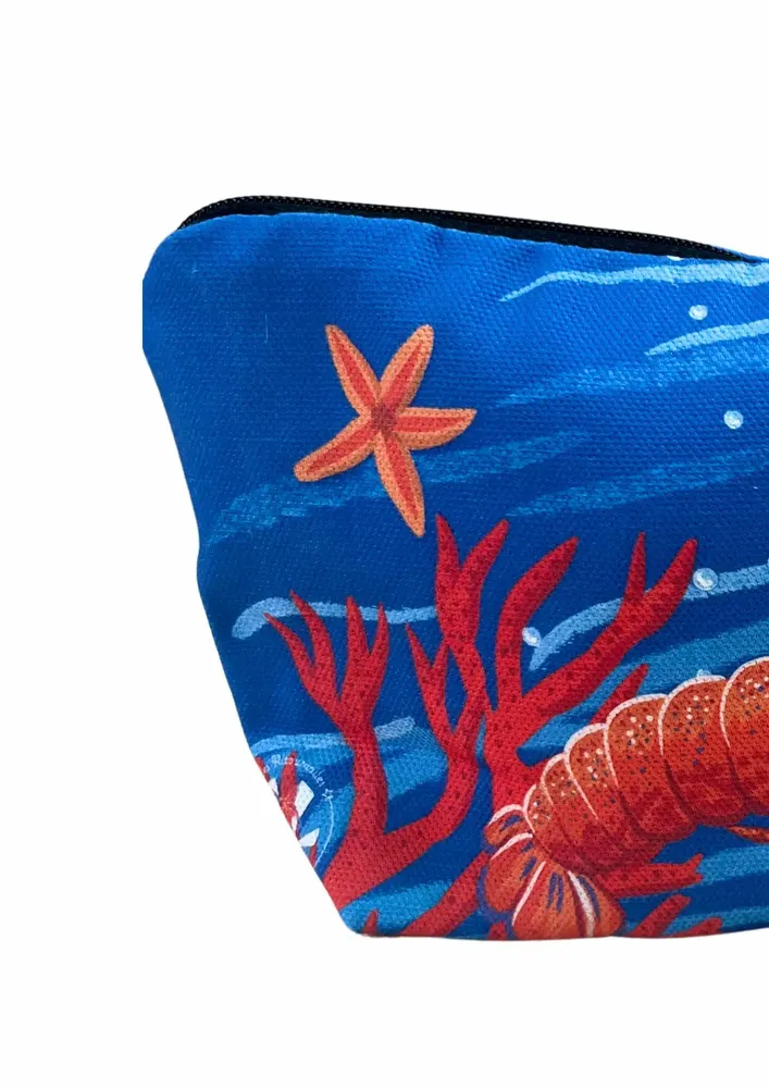 Cadeaux - Petite trousse Omar Chéri - LES RITOURNAILES