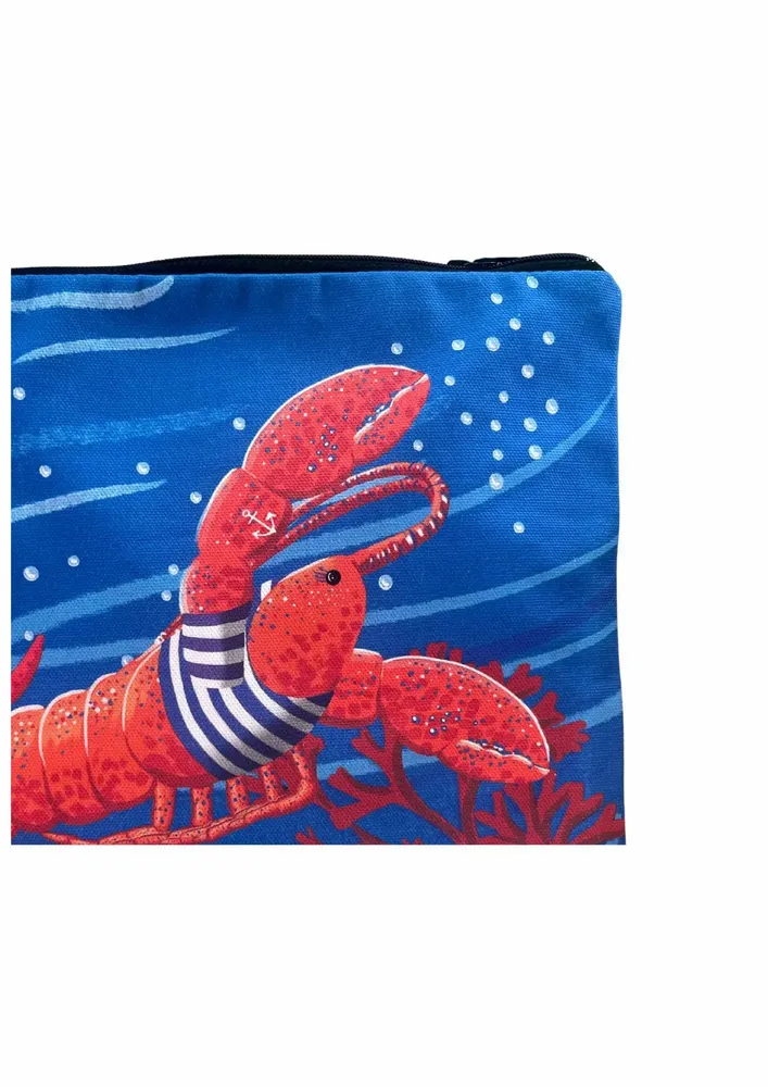 Cadeaux - Grande trousse Omar Chéri - LES RITOURNAILES