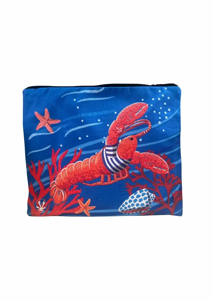 Cadeaux - Grande trousse Omar Chéri - LES RITOURNAILES