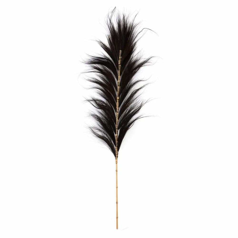 Objets de décoration - La Stunning Leaf - Noir - BAZAR BIZAR LIVING