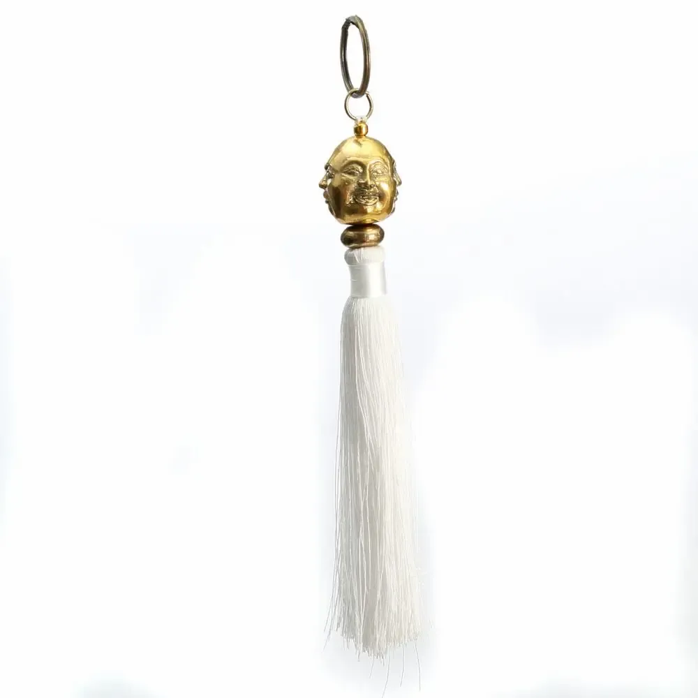 Objets de décoration - Le Porte-clés 4-Faces - Blanc - BAZAR BIZAR LIVING