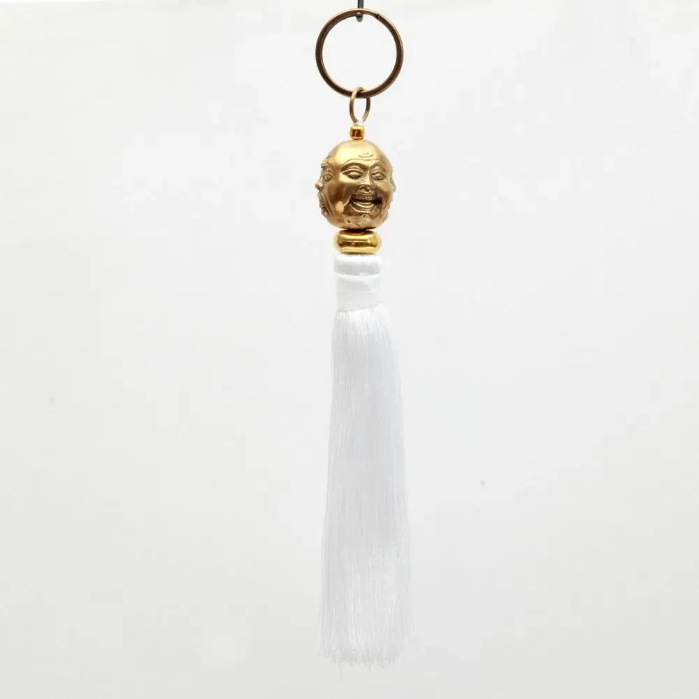 Objets de décoration - Le Porte-clés 4-Faces - Blanc - BAZAR BIZAR LIVING