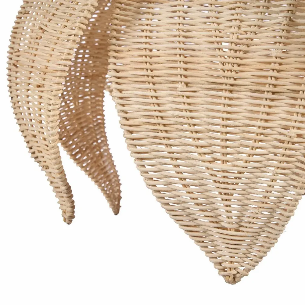 Suspensions - La Suspension Flower - Naturel - BAZAR BIZAR LIVING