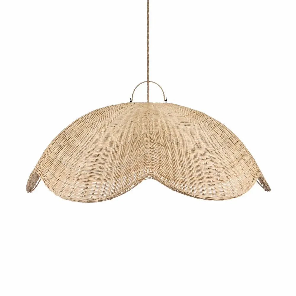 Suspensions - La Suspension Wave - Naturel - XL - BAZAR BIZAR LIVING