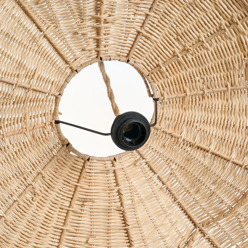 Suspensions - La Suspension Wave - Naturel - XL - BAZAR BIZAR LIVING