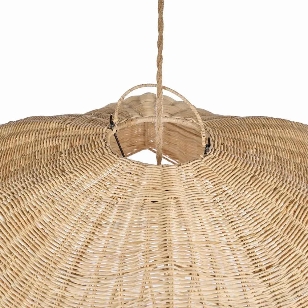 Suspensions - La Suspension Wave - Naturel - XL - BAZAR BIZAR LIVING