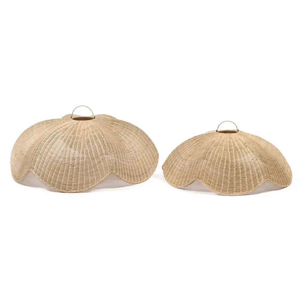 Suspensions - La Suspension Wave - Naturel - XL - BAZAR BIZAR LIVING
