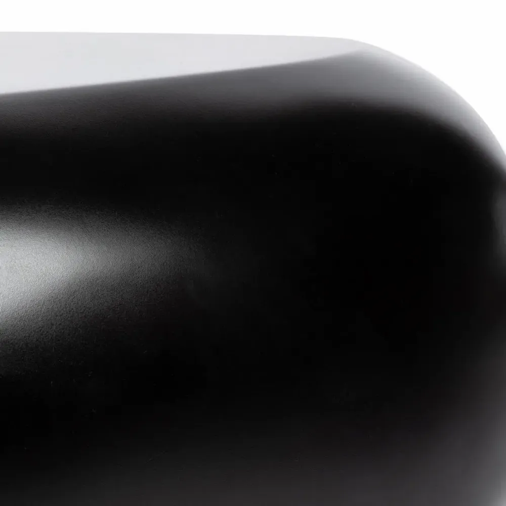Coffee tables - The Matt Coffee Table - Black - BAZAR BIZAR LIVING