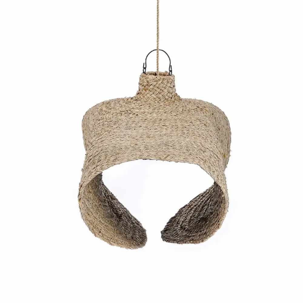 Suspensions - Le Pendentif Qubba - Naturel - XL - BAZAR BIZAR LIVING