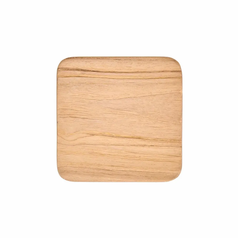 Placemats - The Material Coaster - Deep Rustic Natural - BAZAR BIZAR LIVING