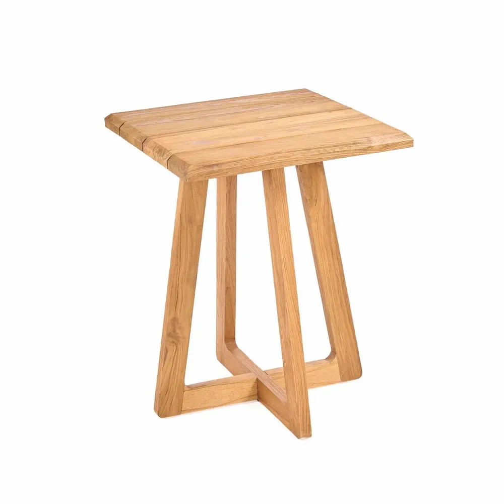 Other tables - The Cheers Bar Table - Natural - BAZAR BIZAR LIVING