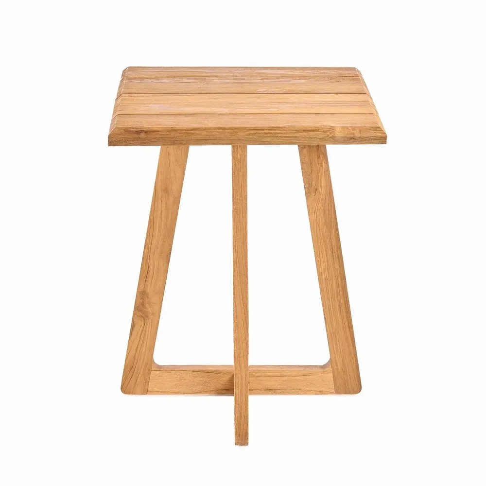 Other tables - The Cheers Bar Table - Natural - BAZAR BIZAR LIVING