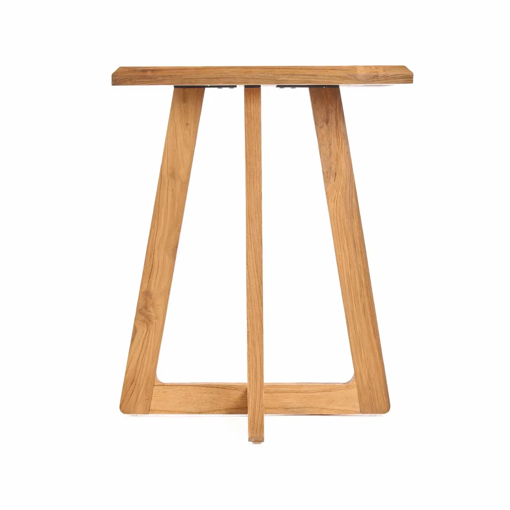 Other tables - The Cheers Bar Table - Natural - BAZAR BIZAR LIVING