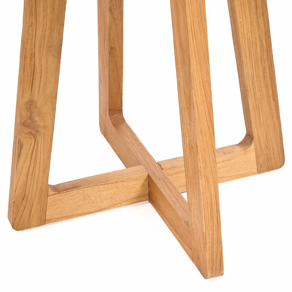 Other tables - The Cheers Bar Table - Natural - BAZAR BIZAR LIVING