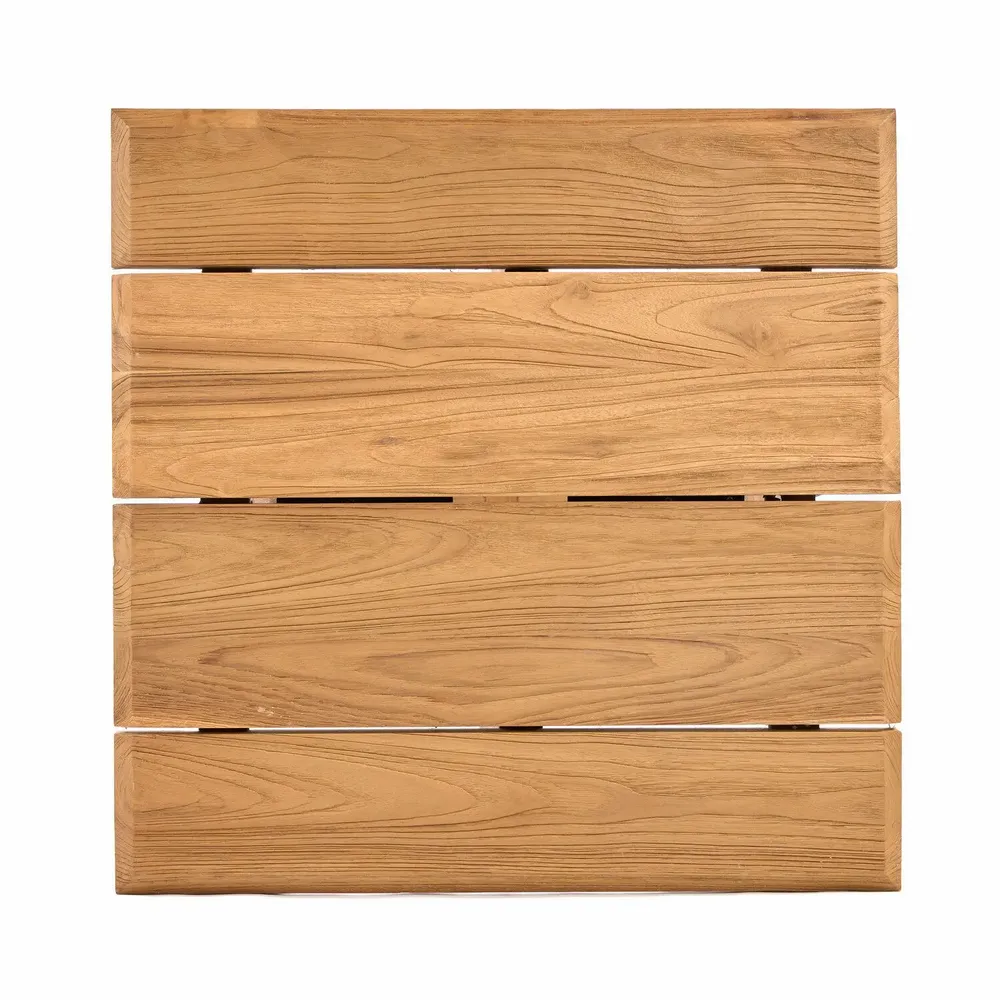 Other tables - The Cheers Bar Table - Natural - BAZAR BIZAR LIVING
