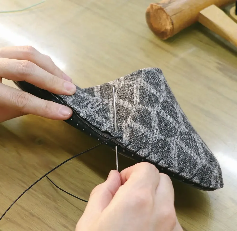 Homewear textile - NU001　nui Woven Collection - NUI
