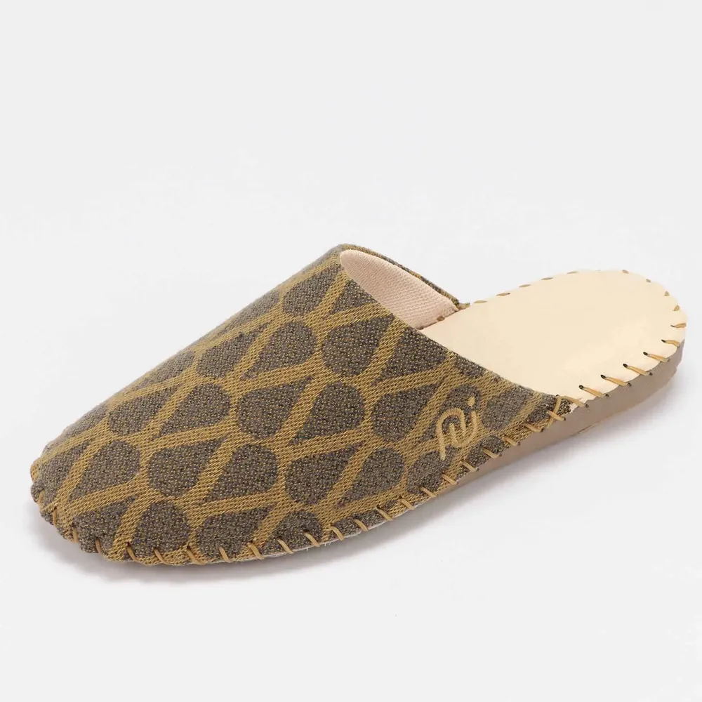 Homewear textile - NU001　nui Woven Collection - NUI