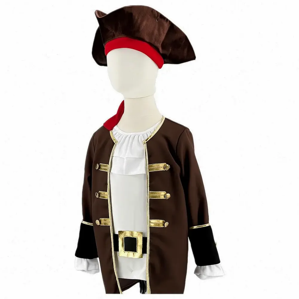 Déguisements pour enfant - Cap'tain Kidd - Déguisement enfant - LABAY
