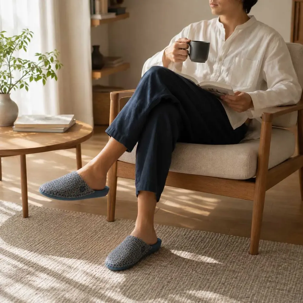 Homewear - NU003 Textured Collection - NUI